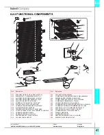 Предварительный просмотр 41 страницы Ariston 60 cm Service Manual