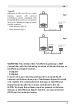 Preview for 29 page of Ariston 65114915 Installation And User Manual