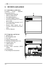 Preview for 120 page of Ariston 65114915 Installation And User Manual