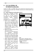 Preview for 128 page of Ariston 65114915 Installation And User Manual