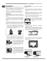 Preview for 6 page of Ariston 7HPK 644 D GH X Operating Instructions And Owner'S Manual