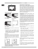 Preview for 14 page of Ariston 7HPK 644 D GH X Operating Instructions And Owner'S Manual