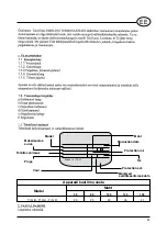 Preview for 62 page of Ariston 869428 Manual