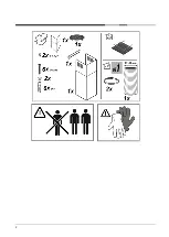 Предварительный просмотр 2 страницы Ariston 869990952080 Instructions For Use Manual