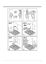 Предварительный просмотр 3 страницы Ariston 869990952080 Instructions For Use Manual