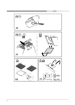 Предварительный просмотр 6 страницы Ariston 869990952080 Instructions For Use Manual