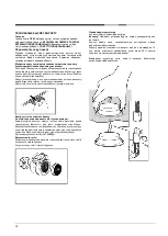 Предварительный просмотр 16 страницы Ariston 869990952080 Instructions For Use Manual