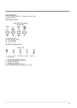 Предварительный просмотр 25 страницы Ariston 869990952080 Instructions For Use Manual