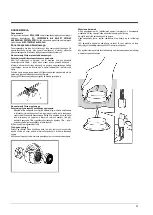 Предварительный просмотр 31 страницы Ariston 869990952080 Instructions For Use Manual