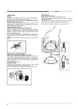 Предварительный просмотр 36 страницы Ariston 869990952080 Instructions For Use Manual