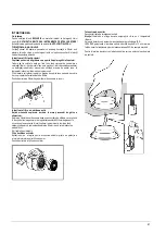 Предварительный просмотр 41 страницы Ariston 869990952080 Instructions For Use Manual