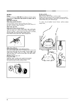 Предварительный просмотр 46 страницы Ariston 869990952080 Instructions For Use Manual