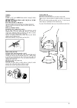 Предварительный просмотр 51 страницы Ariston 869990952080 Instructions For Use Manual