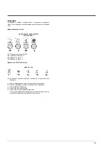 Предварительный просмотр 55 страницы Ariston 869990952080 Instructions For Use Manual