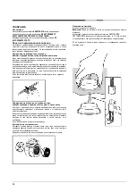 Предварительный просмотр 56 страницы Ariston 869990952080 Instructions For Use Manual