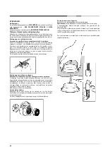 Предварительный просмотр 66 страницы Ariston 869990952080 Instructions For Use Manual