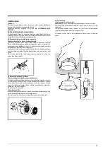 Предварительный просмотр 71 страницы Ariston 869990952080 Instructions For Use Manual