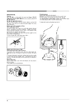 Предварительный просмотр 86 страницы Ariston 869990952080 Instructions For Use Manual