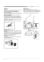 Предварительный просмотр 96 страницы Ariston 869990952080 Instructions For Use Manual