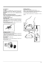 Предварительный просмотр 101 страницы Ariston 869990952080 Instructions For Use Manual