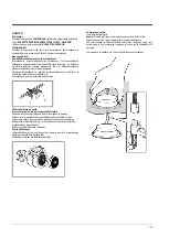 Предварительный просмотр 111 страницы Ariston 869990952080 Instructions For Use Manual