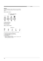 Предварительный просмотр 120 страницы Ariston 869990952080 Instructions For Use Manual