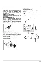 Предварительный просмотр 121 страницы Ariston 869990952080 Instructions For Use Manual