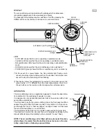 Предварительный просмотр 19 страницы Ariston A-DW07-HBX Instruction Manual