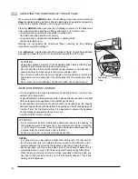 Предварительный просмотр 24 страницы Ariston A-DW07-HBX Instruction Manual