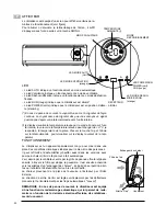 Предварительный просмотр 30 страницы Ariston A-DW07-HBX Instruction Manual