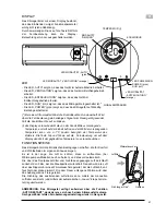 Предварительный просмотр 41 страницы Ariston A-DW07-HBX Instruction Manual