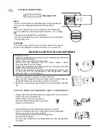 Предварительный просмотр 48 страницы Ariston A-DW07-HBX Instruction Manual