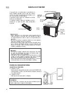 Предварительный просмотр 62 страницы Ariston A-DW07-HBX Instruction Manual