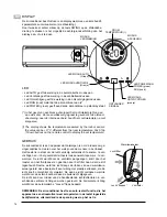 Предварительный просмотр 74 страницы Ariston A-DW07-HBX Instruction Manual