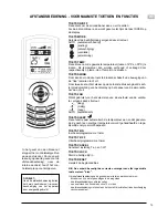 Предварительный просмотр 75 страницы Ariston A-DW07-HBX Instruction Manual