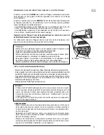 Предварительный просмотр 79 страницы Ariston A-DW07-HBX Instruction Manual