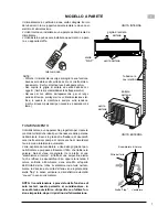 Предварительный просмотр 7 страницы Ariston A-MW07-EX Instruction Manual