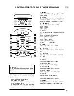 Предварительный просмотр 59 страницы Ariston A-MW07-EX Instruction Manual