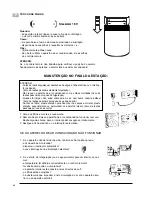 Предварительный просмотр 64 страницы Ariston A-MW07-EX Instruction Manual