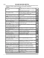 Предварительный просмотр 66 страницы Ariston A-MW07-EX Instruction Manual