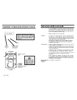 Предварительный просмотр 32 страницы Ariston A35V Use And Care Instructions Manual