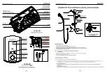 Preview for 3 page of Ariston A362ED Operating Instructions