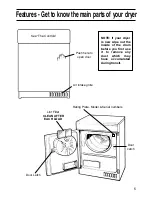 Предварительный просмотр 7 страницы Ariston A45V Use And Care & Installation Instructions Manual