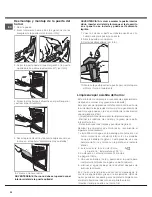 Предварительный просмотр 30 страницы Ariston A5ESH2E EX Operating Instructions Manual