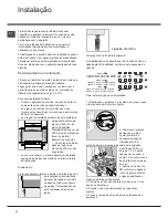 Предварительный просмотр 32 страницы Ariston A5ESH2E EX Operating Instructions Manual