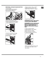 Предварительный просмотр 33 страницы Ariston A6ESC2F/EX Operating Instructions Manual