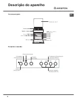 Предварительный просмотр 38 страницы Ariston A6ESC2F/EX Operating Instructions Manual