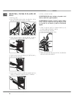 Предварительный просмотр 55 страницы Ariston A6GG1F EX Operating Instructions Manual