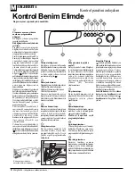 Preview for 6 page of Ariston AB 105 Instructions For Installation And Use Manual