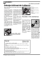 Preview for 10 page of Ariston AB 105 Instructions For Installation And Use Manual